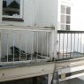 Vervanging balkonhek